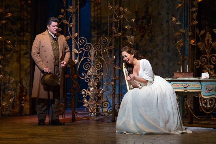 ‘La Traviata’ comes to Fredonia Opera House